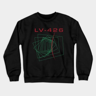 Alien - LV-426 Crewneck Sweatshirt